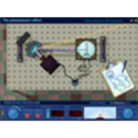 The photoelectric effet - A simulated experiment icon