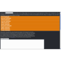 Cascading Menus Builder