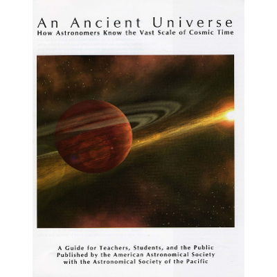 An Ancient Universe: How Astronomers Know the Vast Scale of Cosmic Time icon