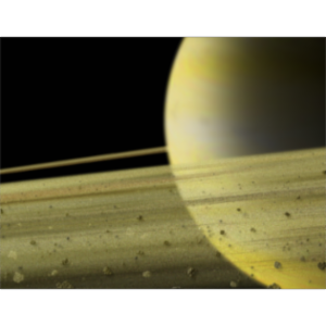 NASA Focus on Saturn's Fascinating Features icon