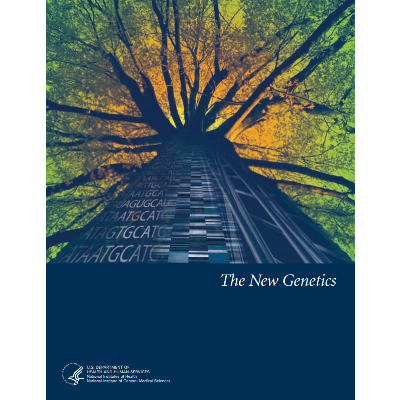 The New Genetics icon