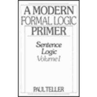 A Modern Formal Logic Primer icon