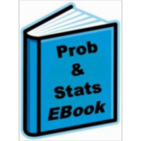 Probability and Statistics eBook