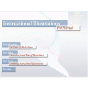 Instructional Illustrations icon