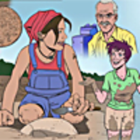 The Secret in the Cellar