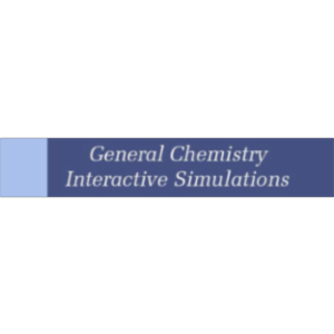 Interactive Simulations for General Chemistry icon