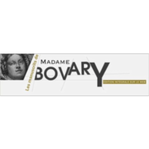 Les Manuscrits de Madame Bovary icon