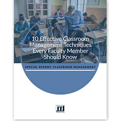 10 Effective Classroom Management Techniques Every Faculty Member Should Know icon