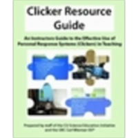 Clicker Resource Guide:  An instructor's guide to effective use of personal response systems ("clickers") icon