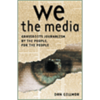 We the Media: Grassroots Journalism by the People, for the People icon