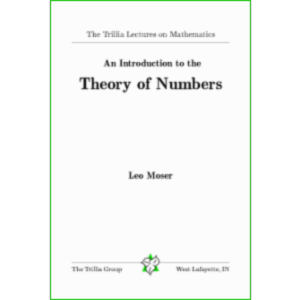 An Introduction to the Theory of Numbers icon