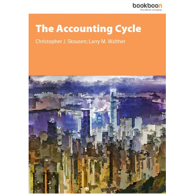 The Accounting Cycle icon