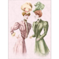 Costume History icon