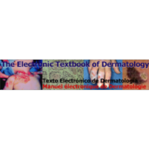 The Electronic Textbook of Dermatology icon