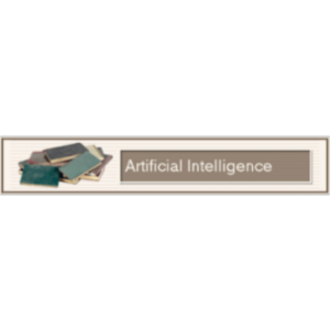 Courseware : Artificial  Intelligence icon