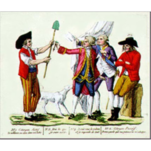 MERLOT Classics Series - Liberty, Equality, Fraternity: Exploring the French Revolution icon