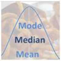 Measures of Central Tendency & Outliers icon