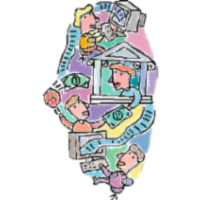 Current Liabilities (Notes, Sales Tax, & Payroll Taxes) icon