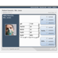 Arterial Blood Gas Analysis icon