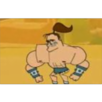 שמשון הגיבור