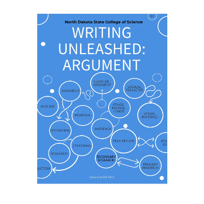 Writing Unleashed: Argument - No Readings icon