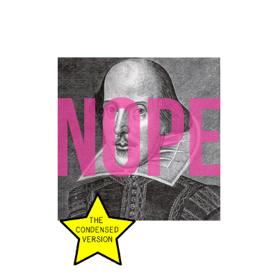 the anti-textbook of writing (remixed) condensed version