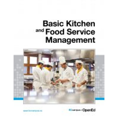 Basic Kitchen and Food Service Management icon