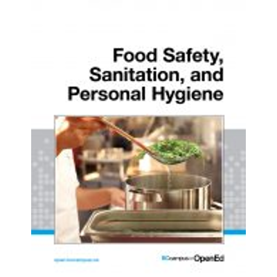 Food Safety, Sanitation, and Personal Hygiene icon