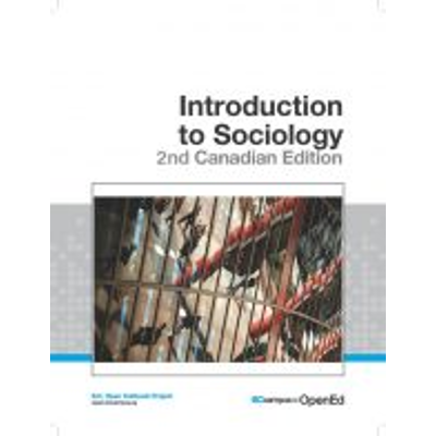 Introduction to Sociology - 2nd Canadian Edition icon