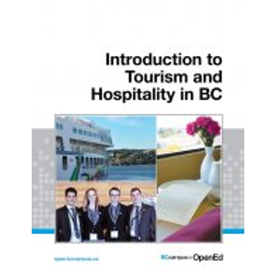 Introduction to Tourism and Hospitality in BC icon