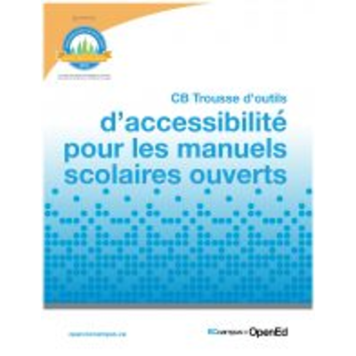CB Trousse d’outils d’accessibilité pour les icon