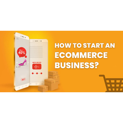 How to start an ecommerce business? icon