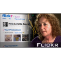 Using Flickr as an online classroom - Case study icon