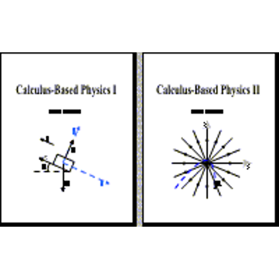 Calculus-Based Physics II icon