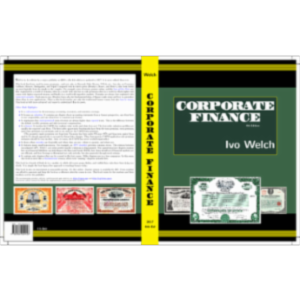 Corporate Finance: An Introduction icon