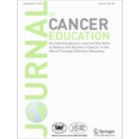 Journal of Cancer Education icon