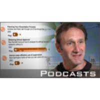 Increasing student engagement using podcasts - Case study icon