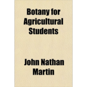 Botany for Agricultural Students icon