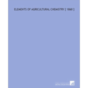 Elements of Agricultural Chemistry icon