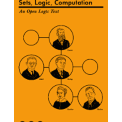 Sets, Logic, Computation: An Open Logic Text icon