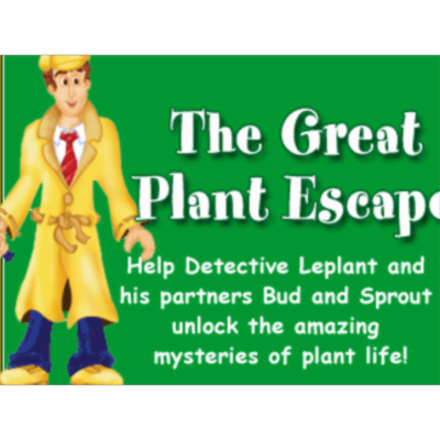 The Great Plant Escape
