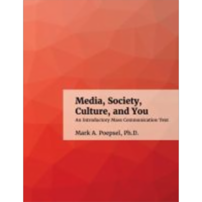 Media, Society, Culture and You