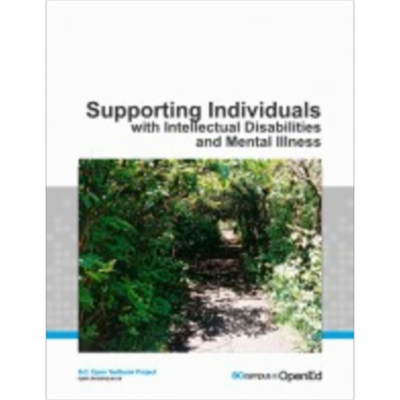 Supporting Individuals with Intellectual Disabilities & Mental Illness icon