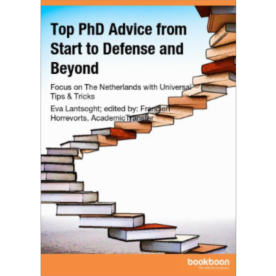 Top PhD Advice from Start to Defense and Beyond icon