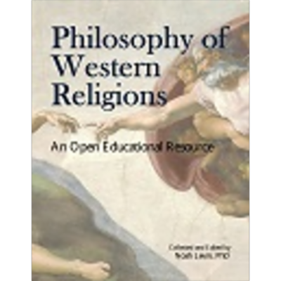 Philosophy of Western Religions: An Open Educational Resource icon
