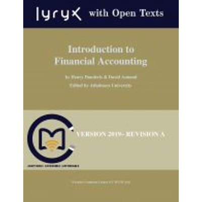 Introduction to Financial Accounting: International Financial Reporting Standards (Lyryx) icon