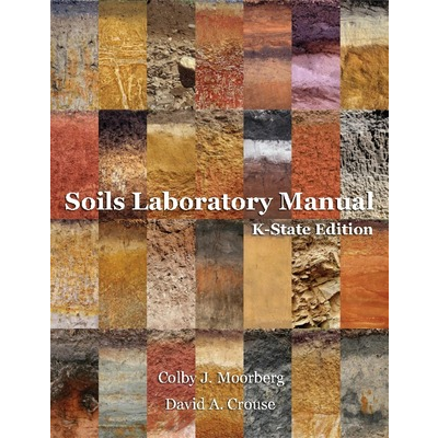 Soils Laboratory Manual, K-State Edition icon