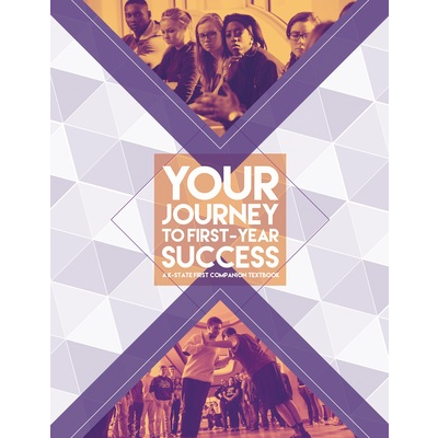 Your Journey to First-Year Success: A K-State First Companion Textbook icon