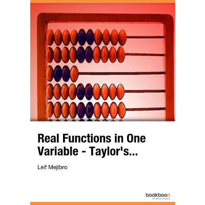 Real Functions in One Variable - Taylors icon