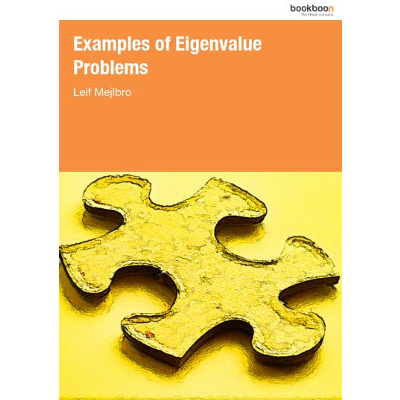 Examples of Eigenvalue Problems icon